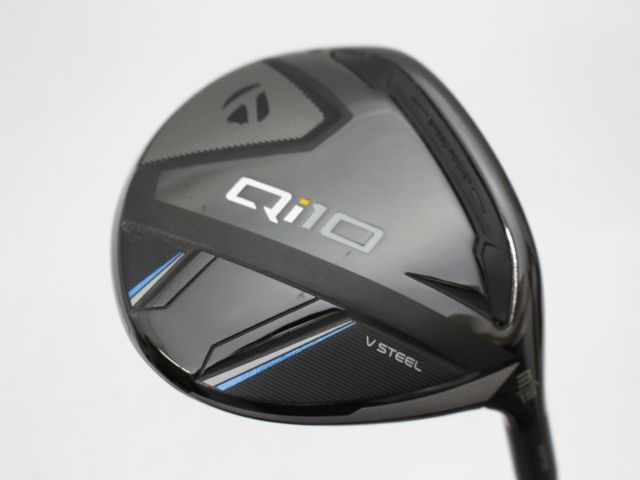 テーラーメイド Qi10 フェアウェイウッド 9w TourAD PT 6S