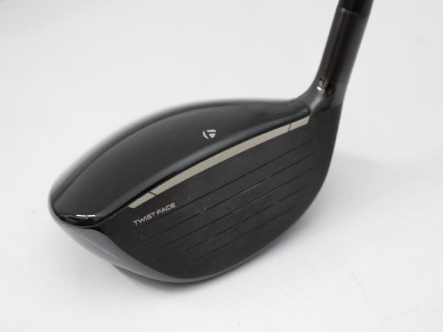 Bランク フェアウェイウッド テーラーメイド Qi 10 TourAD VF-6 JP S 5 W 18度 4451