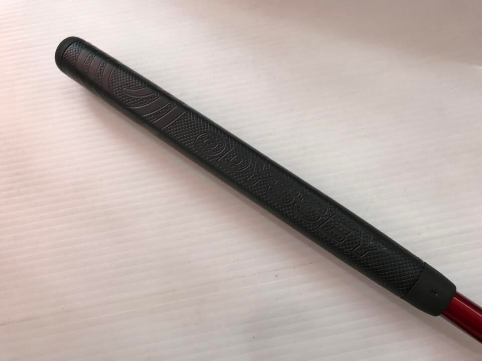 WHITE HOT BLACK FIVE パター オデッセイ 最短