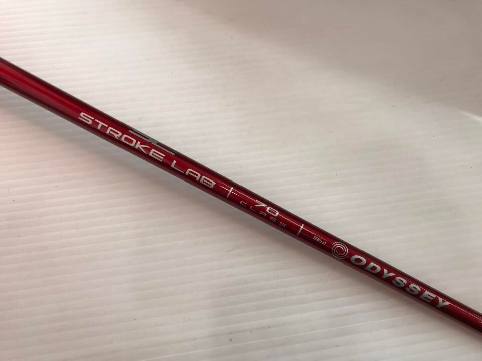 WHITE HOT BLACK FIVE パター オデッセイ 最短