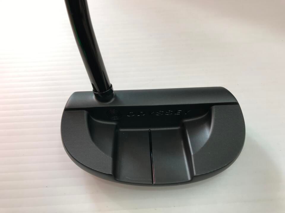 WHITE HOT BLACK FIVE パター オデッセイ 最短