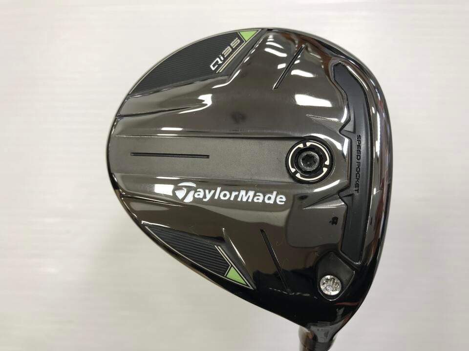 Qi35 15 S Diamana BLACK TM60 2025 フェアウェイウッド テーラーメイド 最短