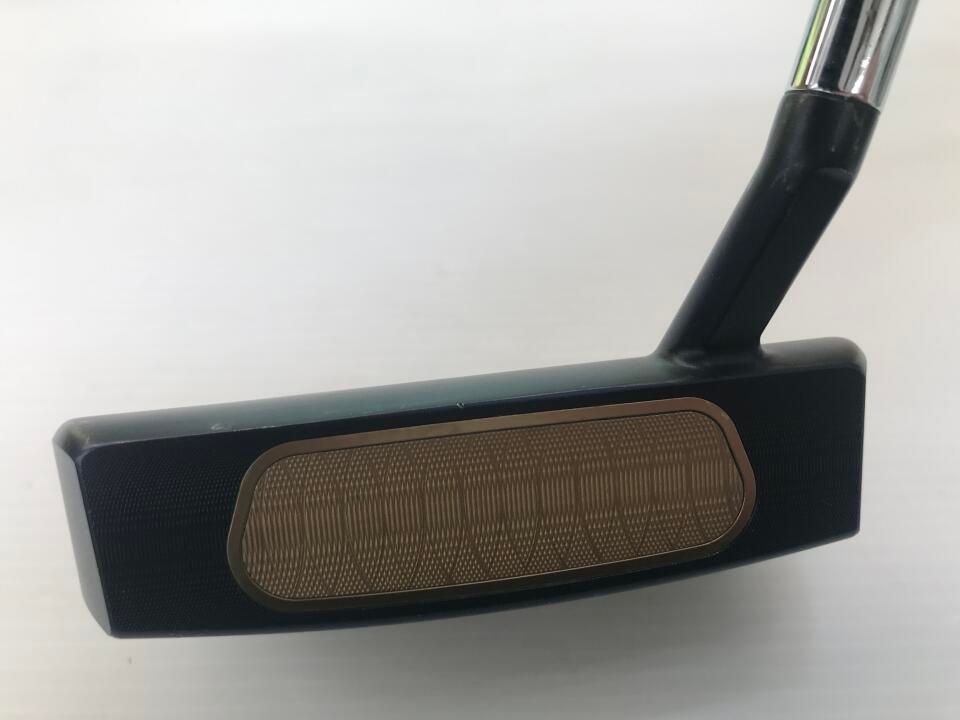 Ai-ONE MILLED THREE T パター オデッセイ 最短