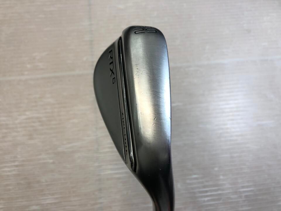 RTX 6 ZIPCORE ツアーサテン 52 S 200 ダイナミックゴールド HT ウェッジ クリーブランド 最短