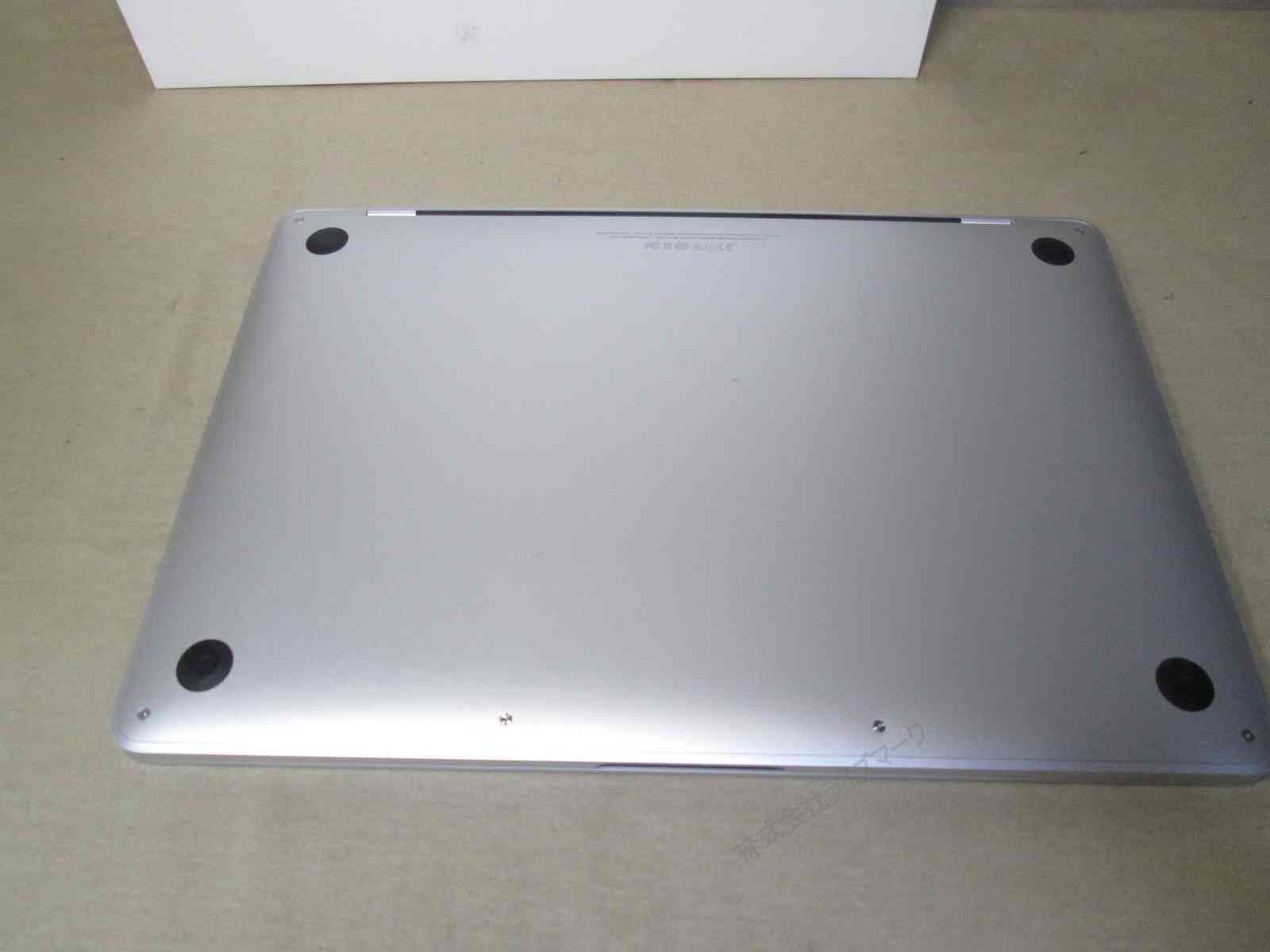 Apple MacBook Air A 1708 SSD搭載 Core i 5 2.3 GHz Mac OS Monterey 12.6.3 Wi-Fi Bluetooth 長期保証 94299