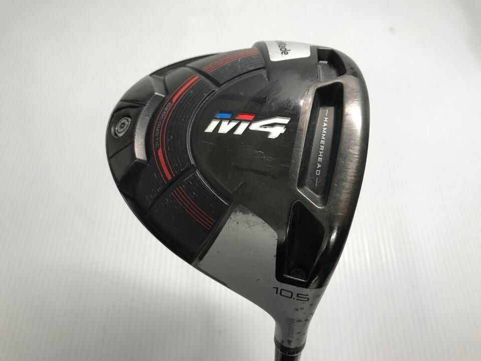 M4 10.5 R FUBUKI TM5 ドライバー テーラーメイド 最短