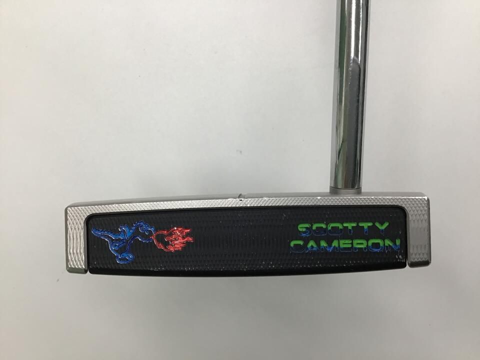 SC FUTURA X 7 M パター タイトリスト 最短