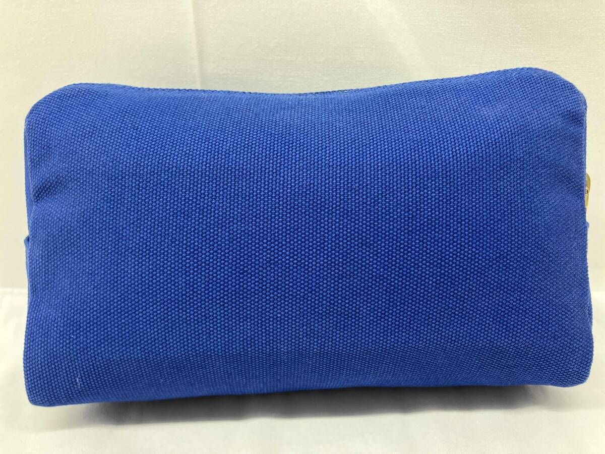 キャンバス ブルー