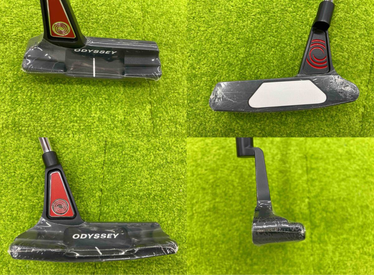 Odyssey オデッセイ TRI-BEAM 2 パター STROKE LAB 70 34インチ