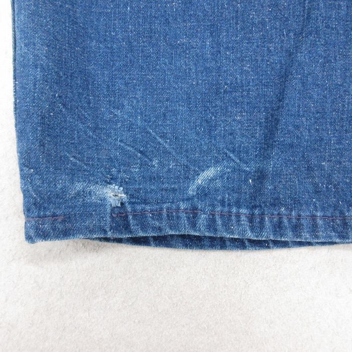 ダックヘッド オーバーオール