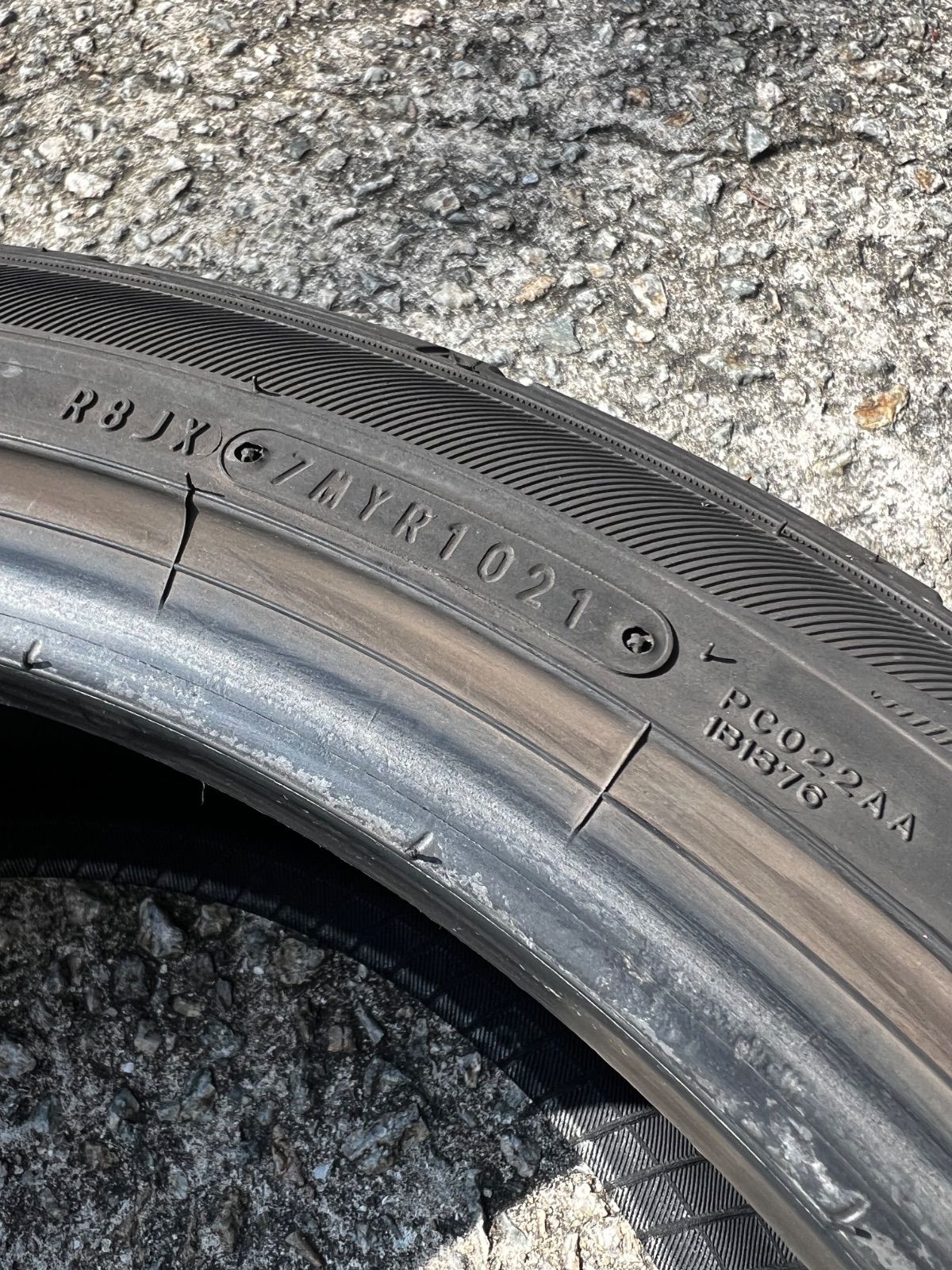 ダンロップ DIREZZA