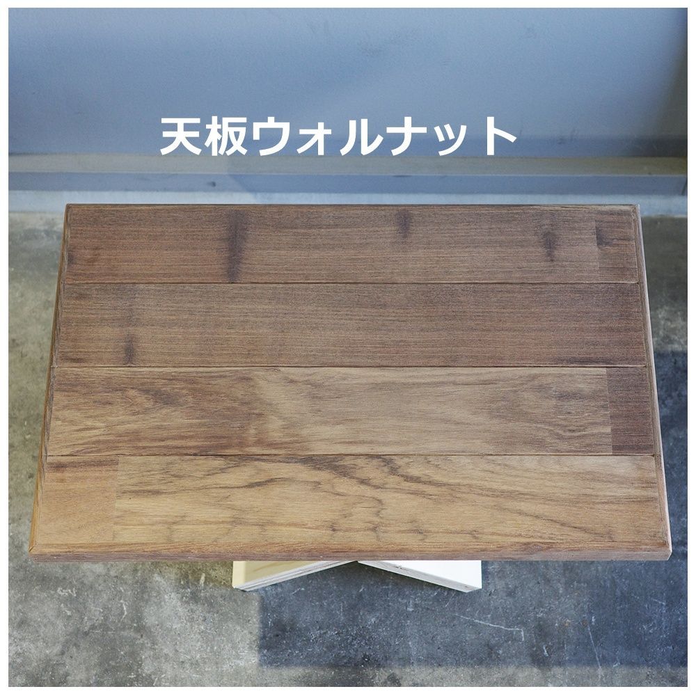 クロススタンドテーブル 色をお選び下さい 机 キャンプ ウォルナット チーク オーク材 木材 木製品 木工品 サイドテーブル 差し込み 組み立て式 簡易的 コンパクト OLIVEOS_COM_TR