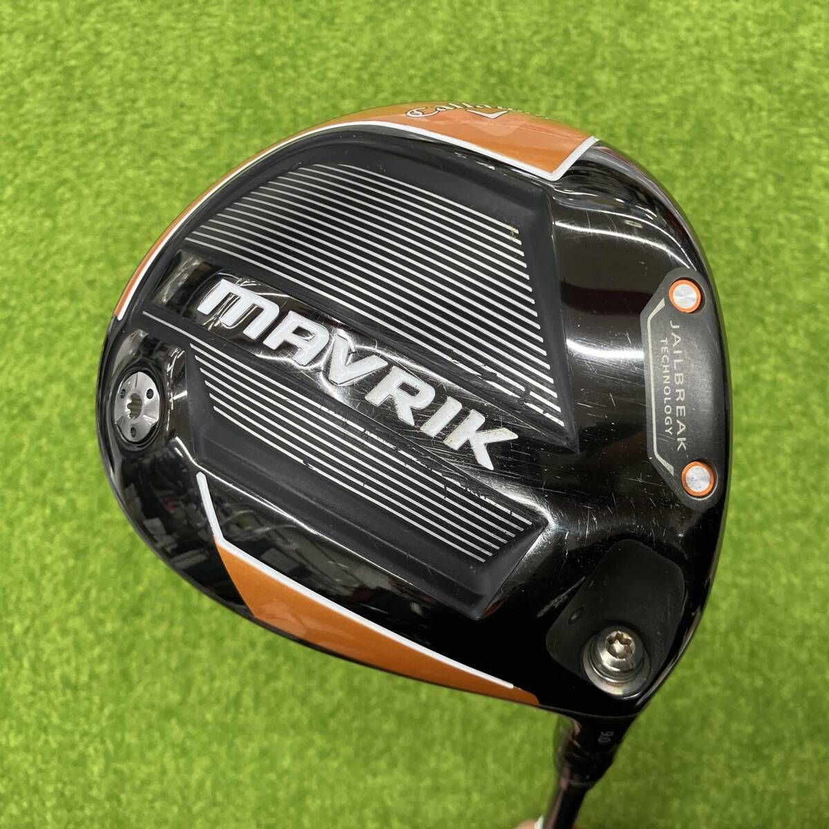 Callaway キャロウェイ MAVRIK シャフト TourAD mj-6 s 約46インチ