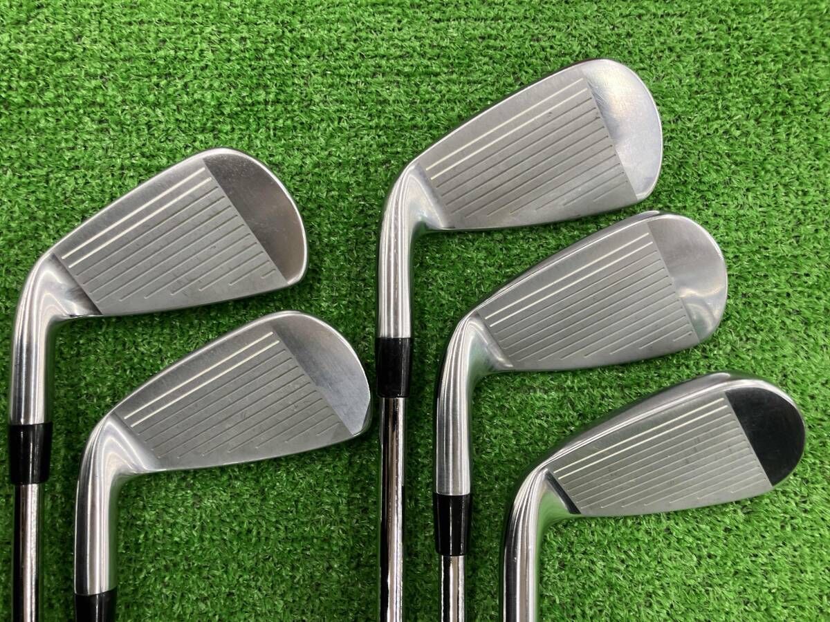 TOUR B JGR アイアンセット 5 s