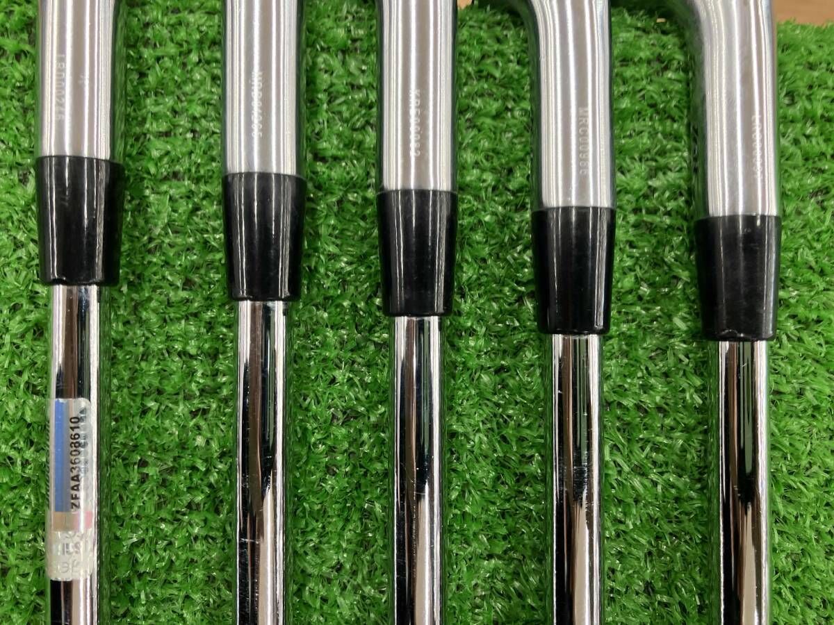 JGR アイアンセット