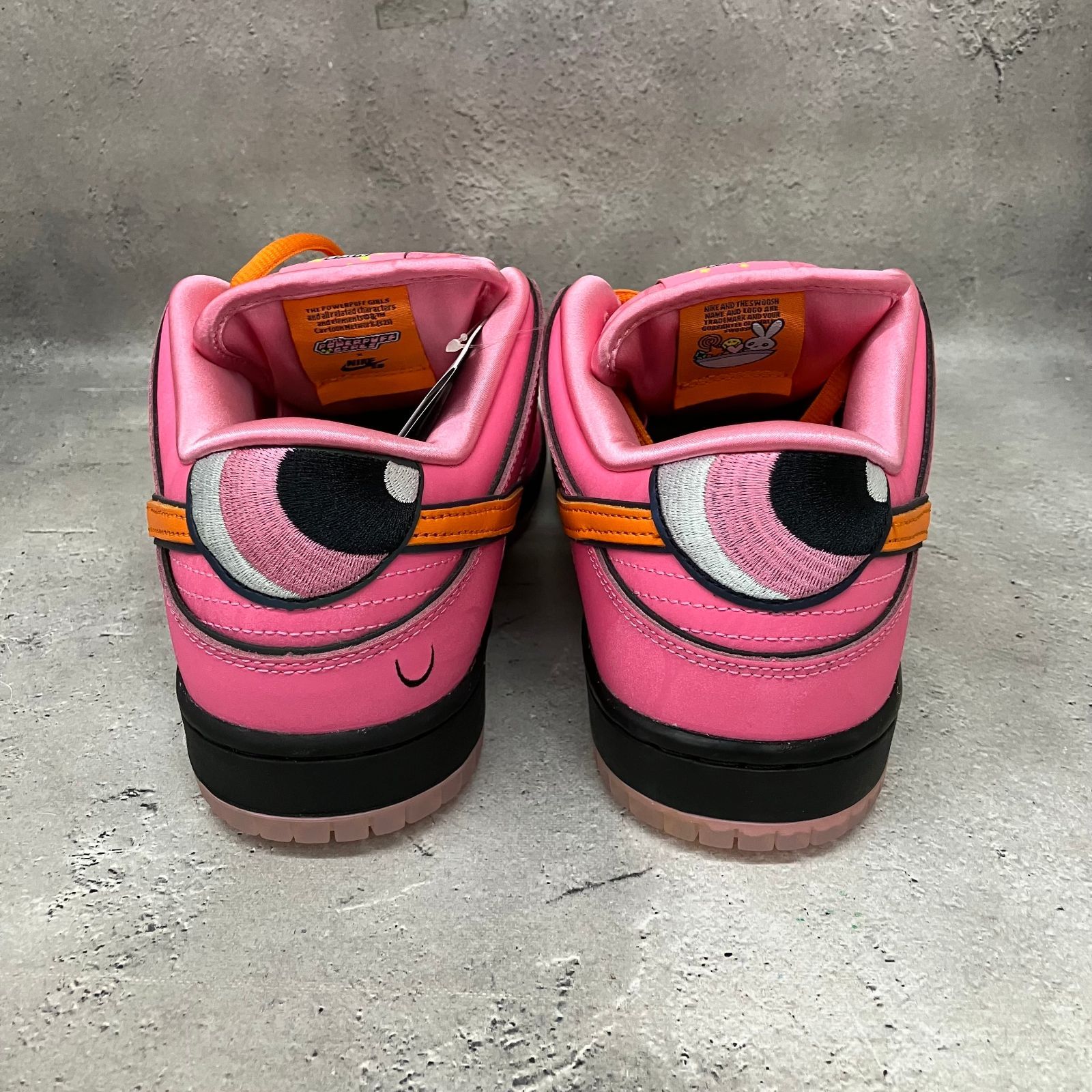 【専用】Nike ナイキ ダンクロー ブロッサム パワーパフガールズ 10cm The Powerpuff Girls × Nike SB Dunk Low Pro QS Blossom FZ8320