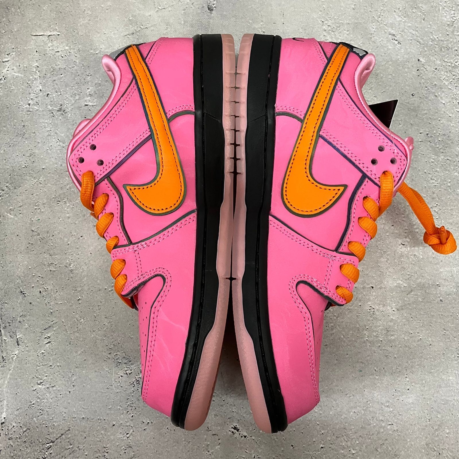 The Powerpuff Girls × Nike SB Dunk Low Pro QS 
