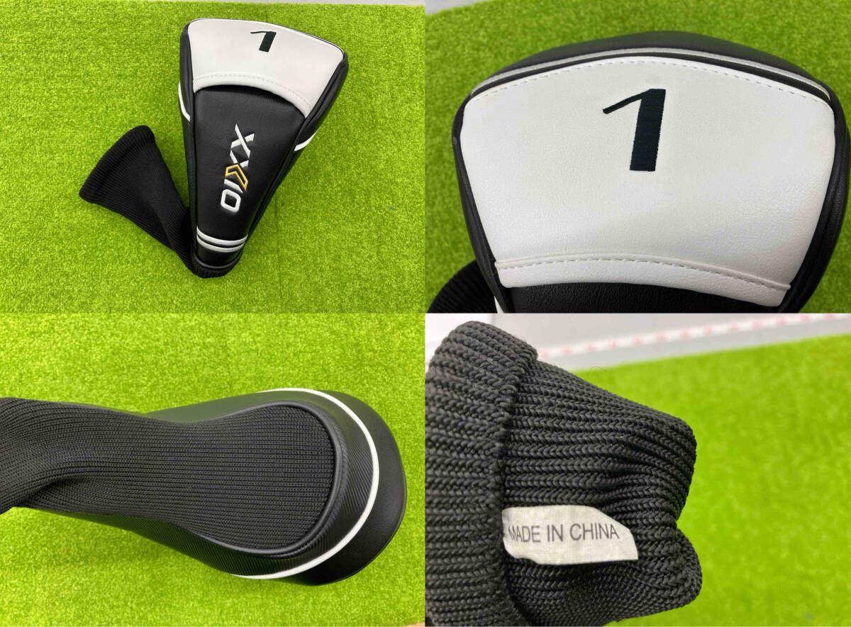 DUNLOP ダンロップ XXIO ELEVEN レッド ドライバー MP 1100 フレックスR