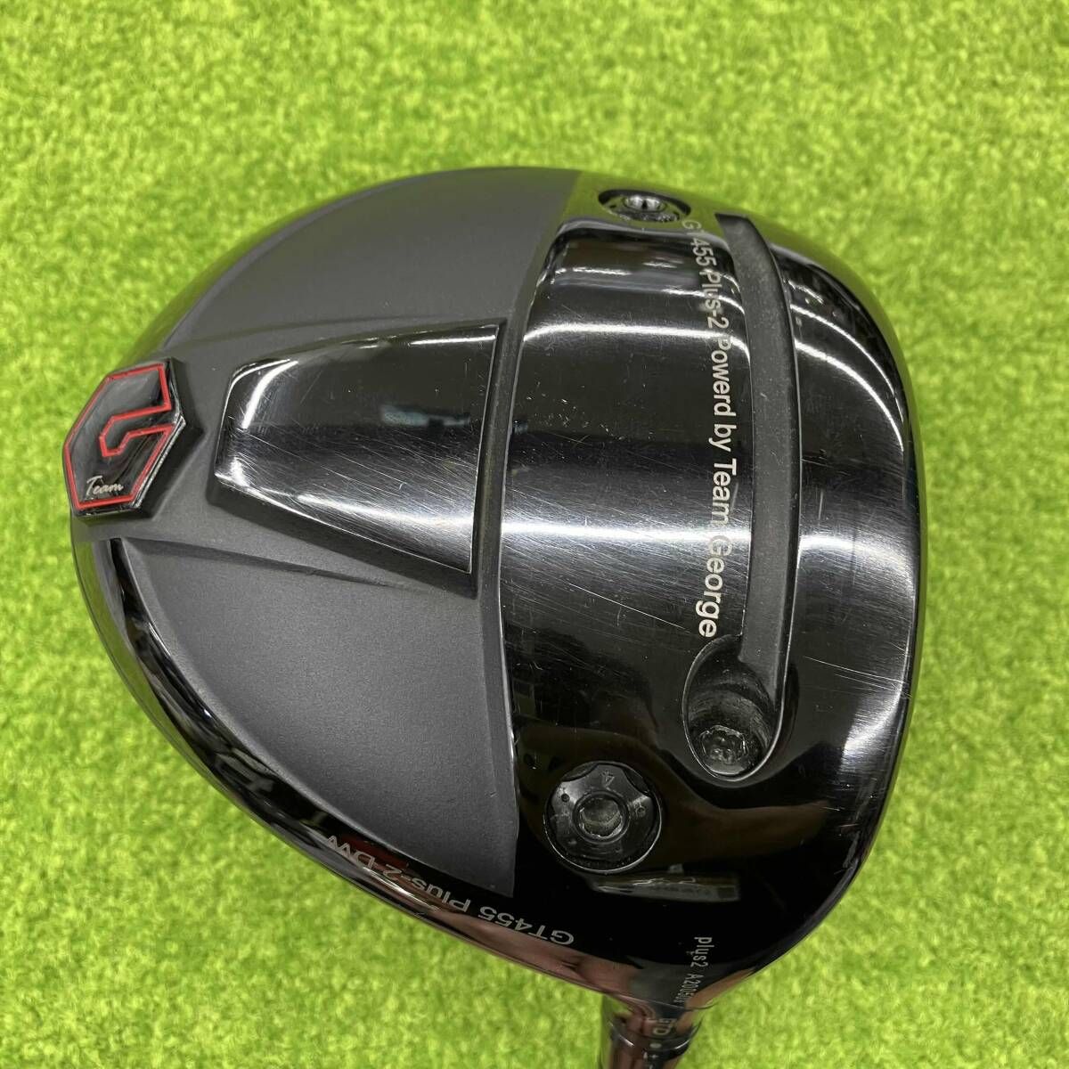 GTD ジーティーディー GT455 plus 2 ドライバー Motore SPEEDER VC6.0 フレックスS