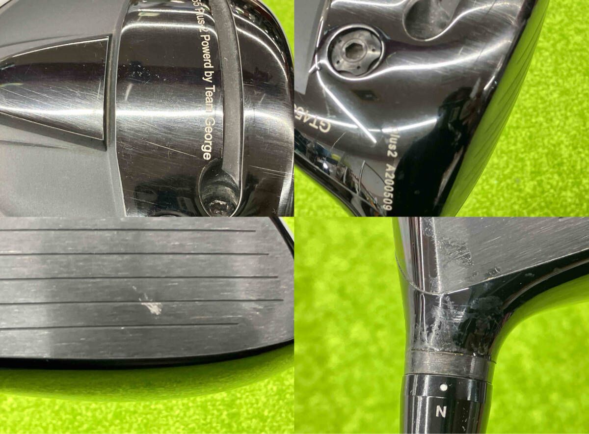 GTD ジーティーディー GT 455 plus 2 ドライバー Motore SPEEDER VC 6.0 フレックスS