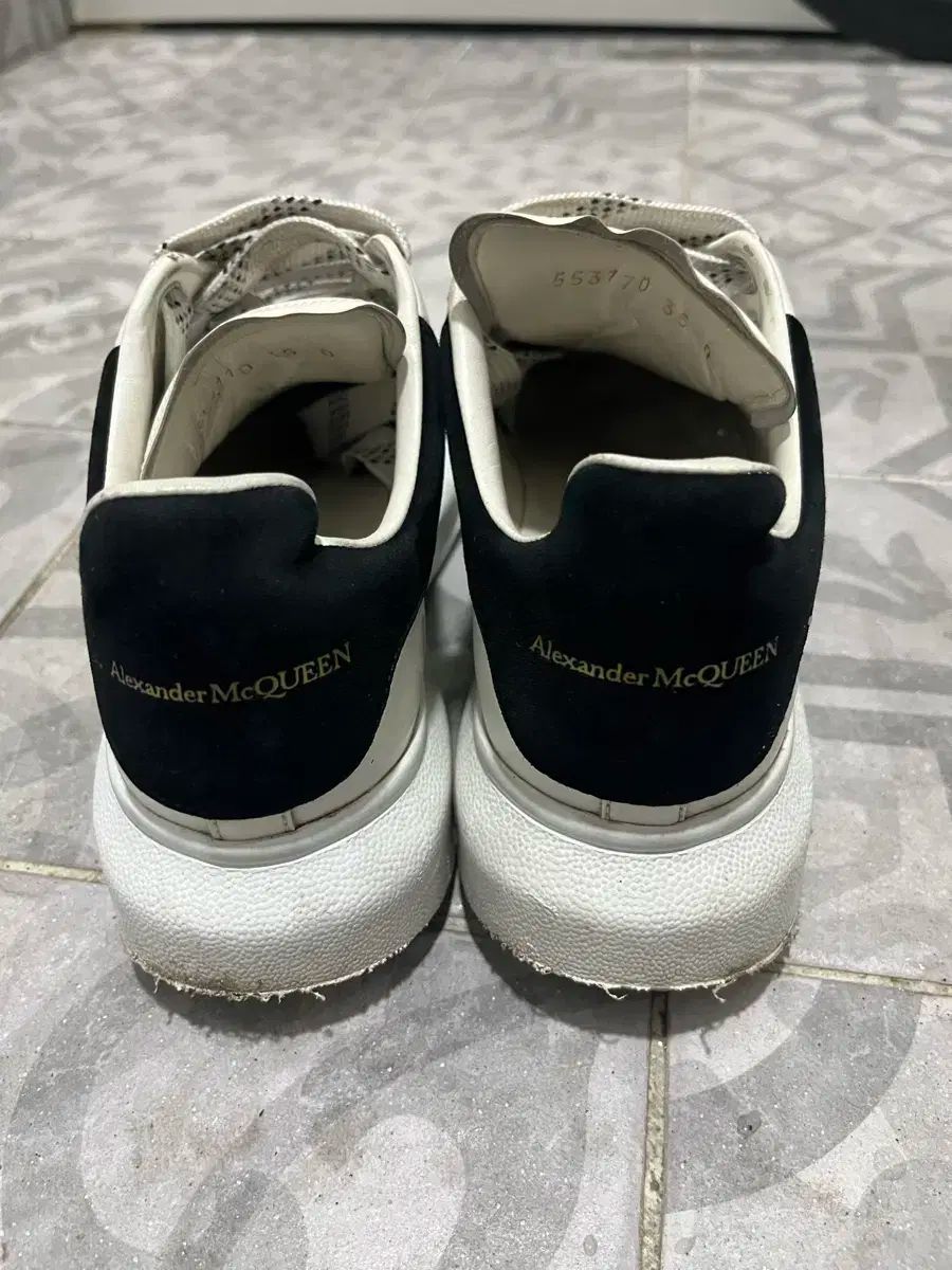 アレキサンダー マックイーン 35 フラットシューズ バレエシューズ パンプス