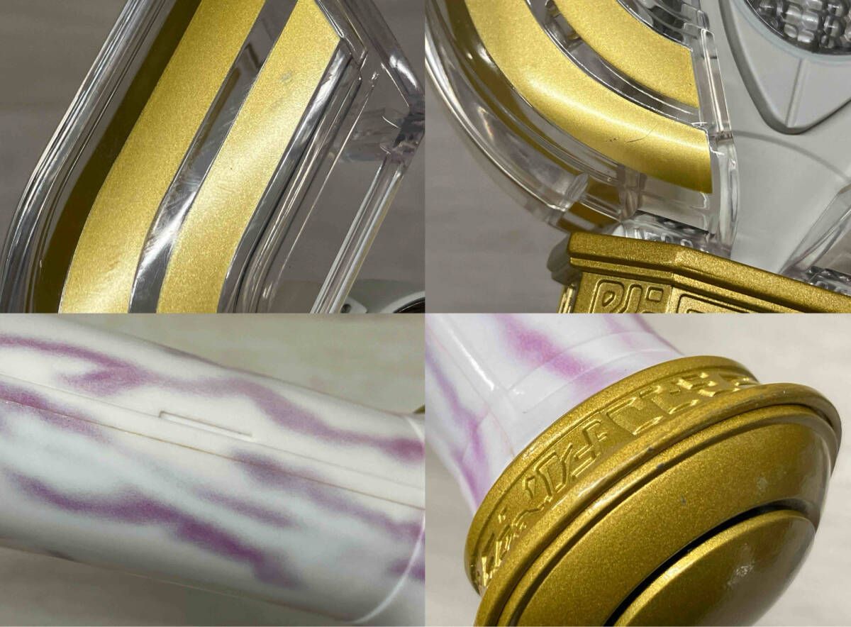 【美品】　スパークレンス　2016年PB限定3000Ver.　ウルトラマンティガ 3000個限定】ウルトラマンティガ変身アイテム ウルトラレプリカ