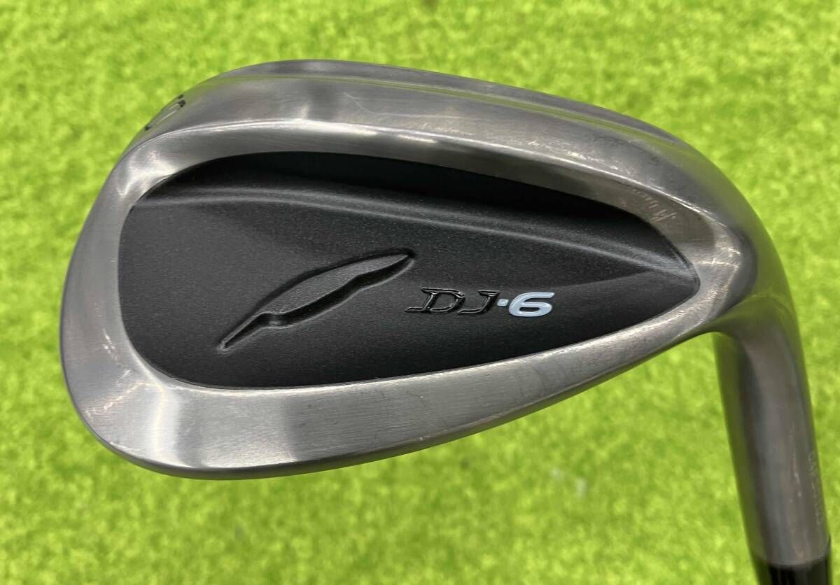 FOURTEEN フォーティーン DJ-6 ブラックエディション ウェッジ 60° FT-50i フレックス不明 35インチ