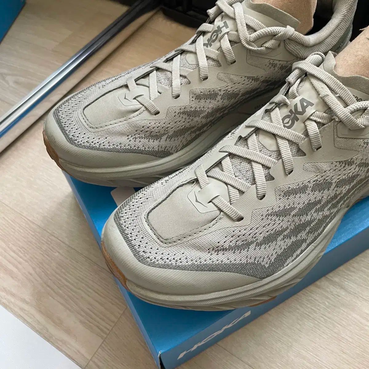 ホカ スピードゴート5 270mm