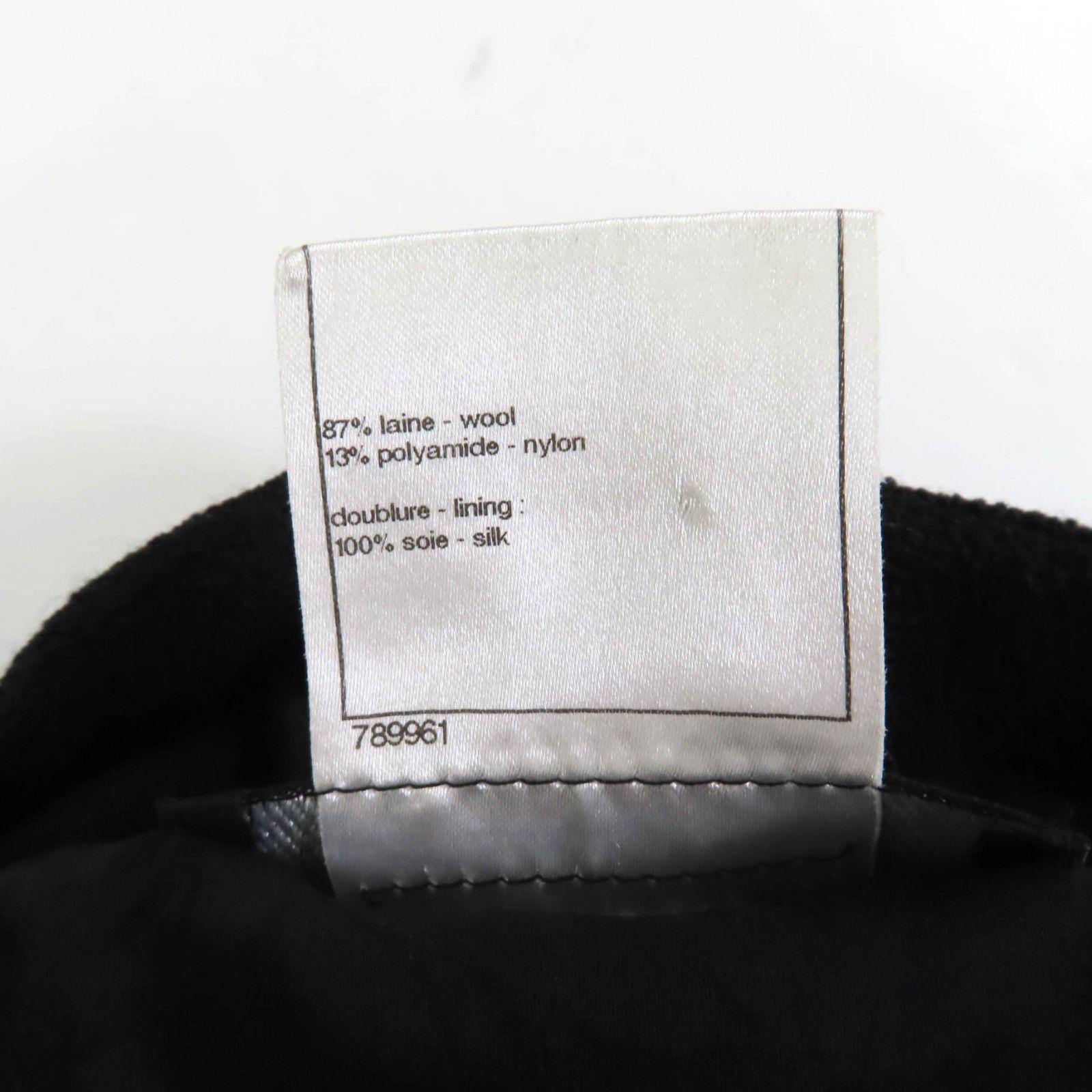 裏地シルク100％