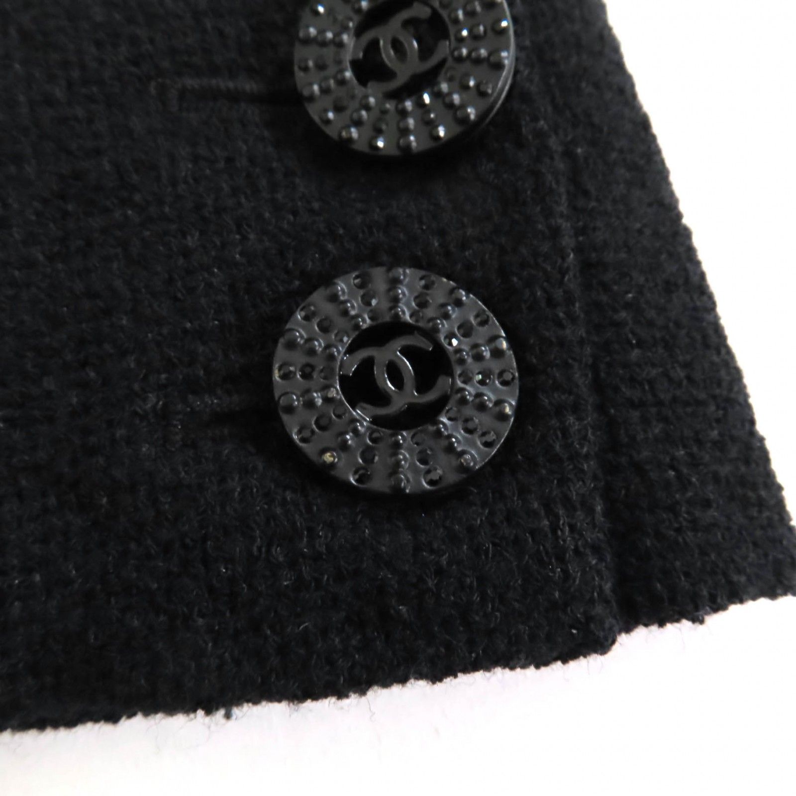 BIGココマークバックルベルト付 長袖