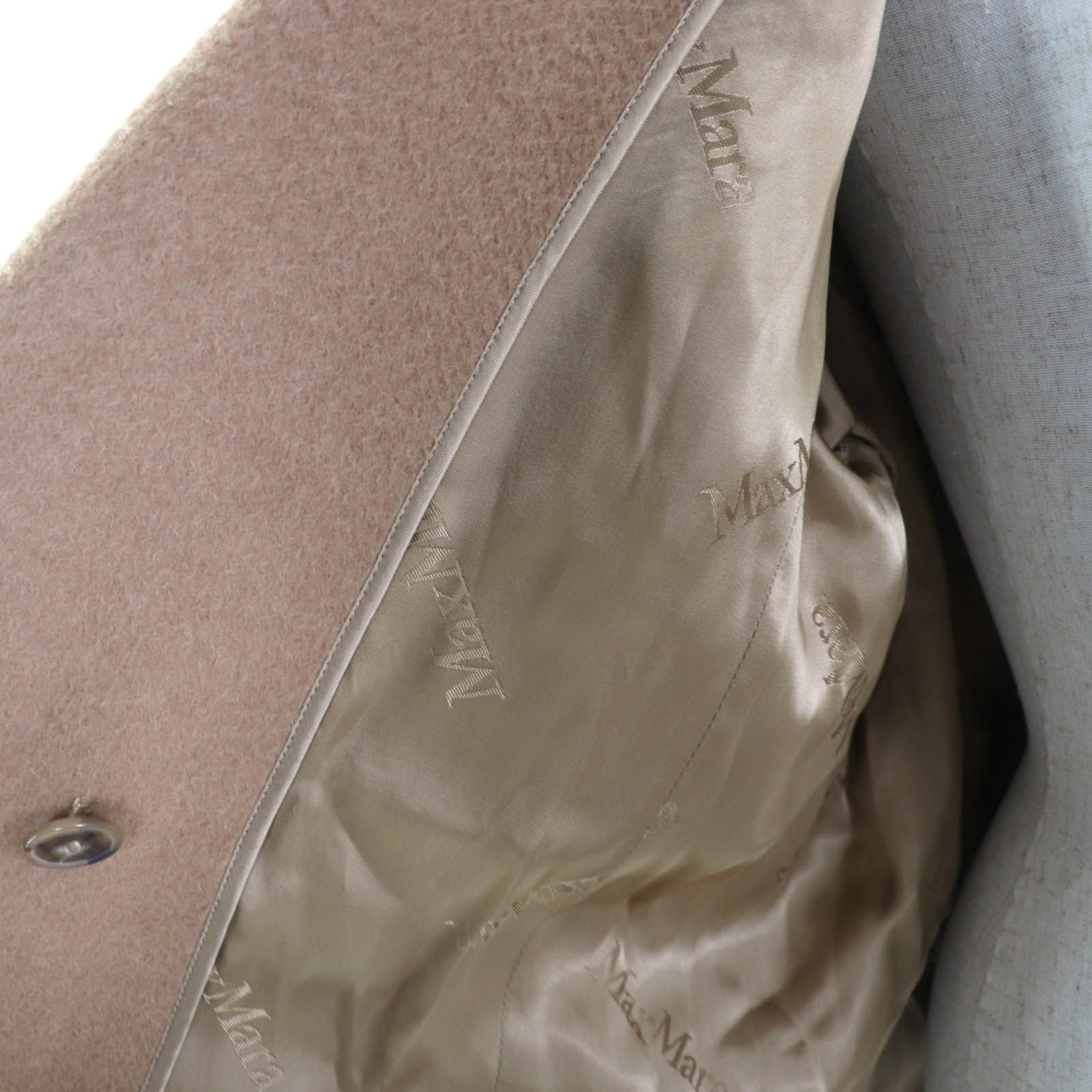 マニュエラ キャメル100％