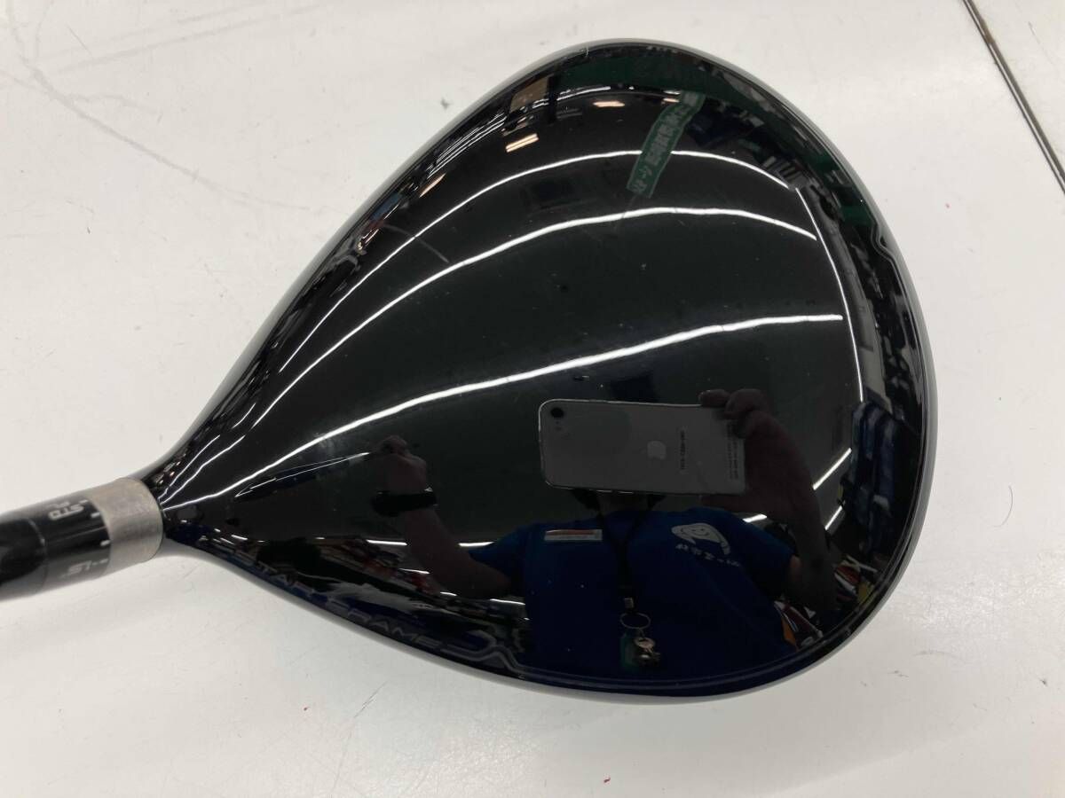 DUNLOP SRIXON Zxi LS ドライバー FLEX S ヘッドカバー有り 品