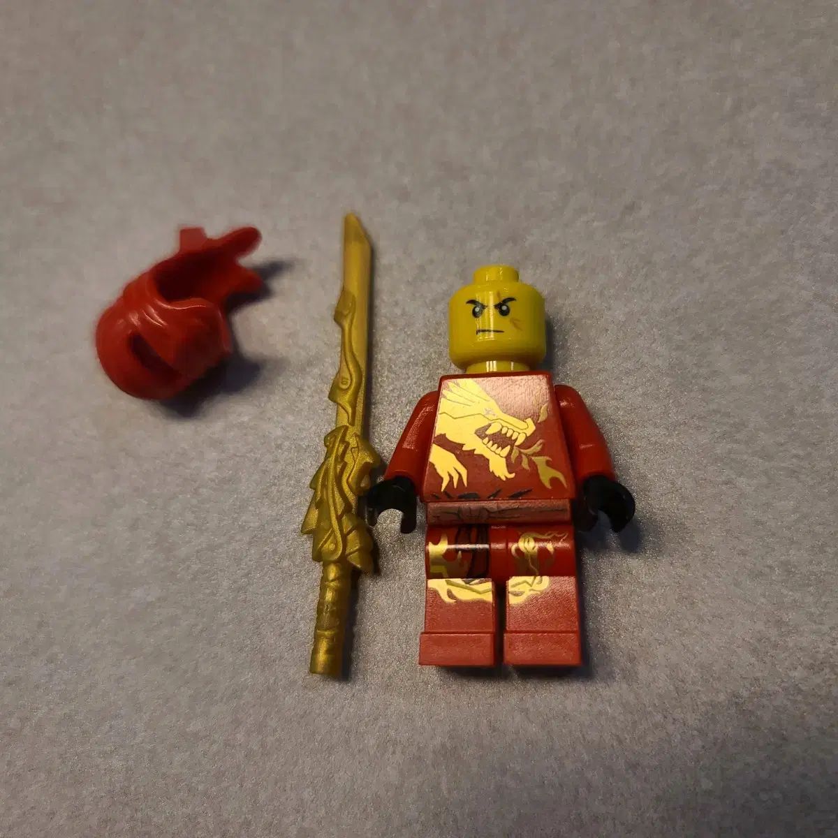 ミニフィギュア