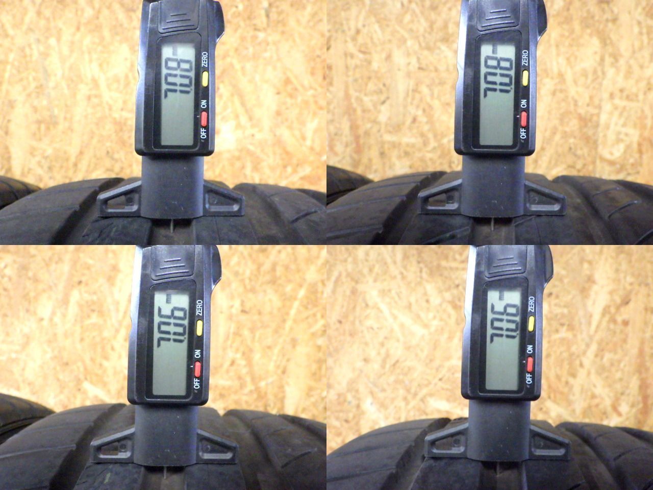 K 453 G 製造 約8部山 KUMHO ECSTA PS 71 245 40 R 19 4本