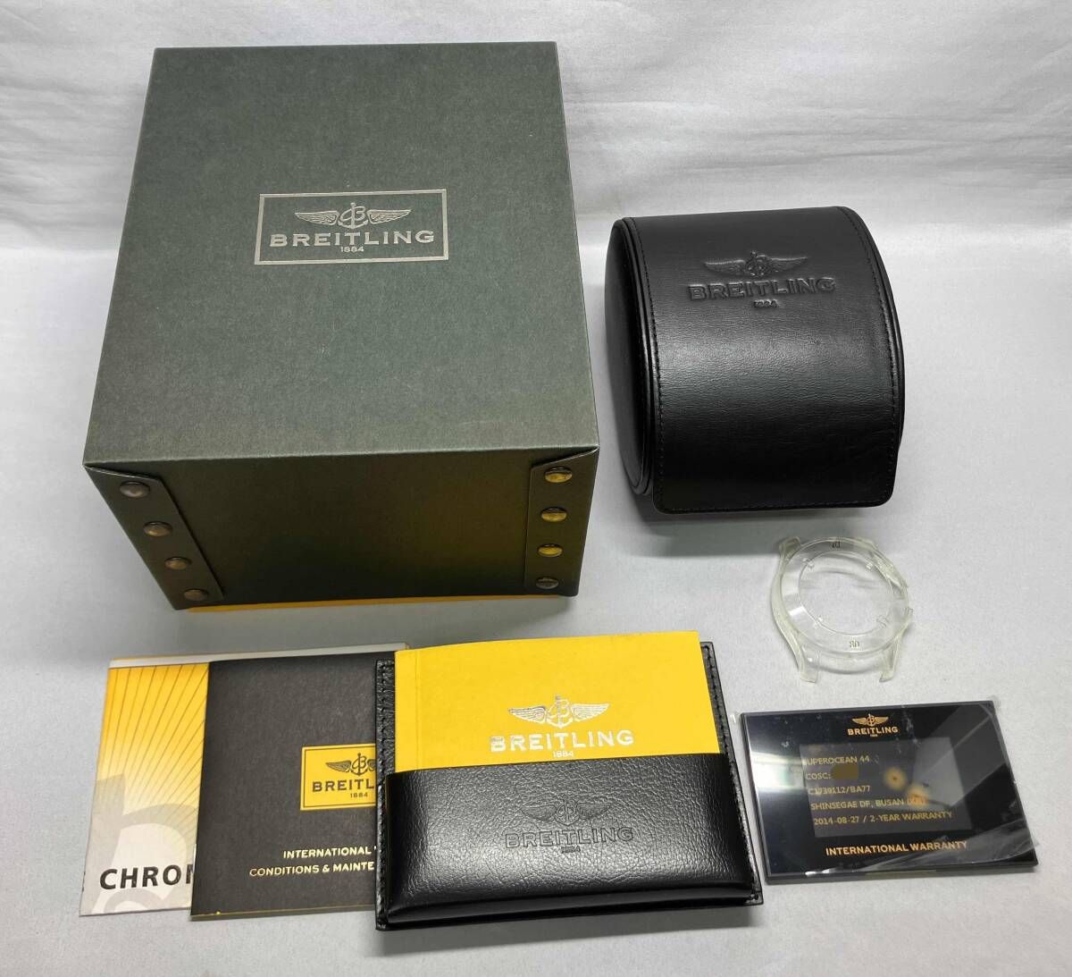 スーパーオーシャン44 C