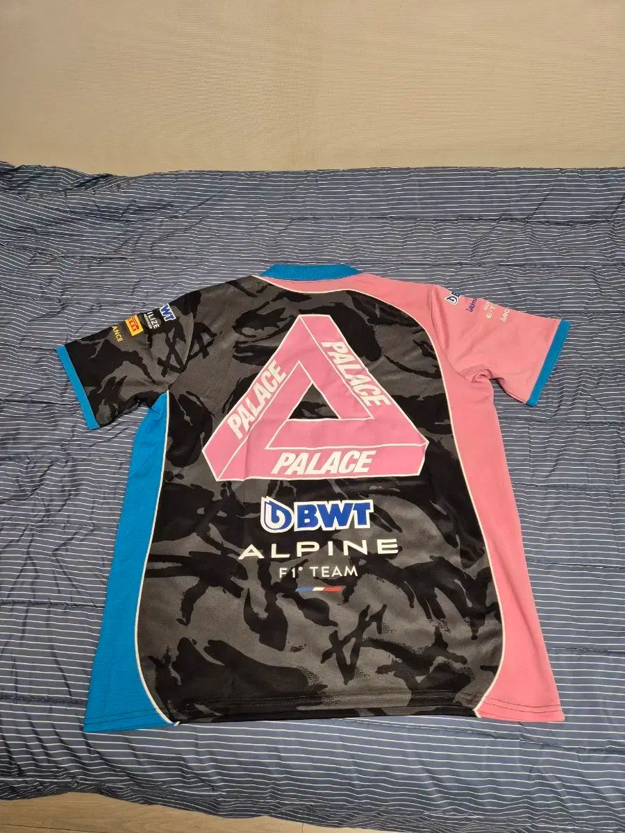 パレス Kappa アルパイン 半袖 ジャージ XL