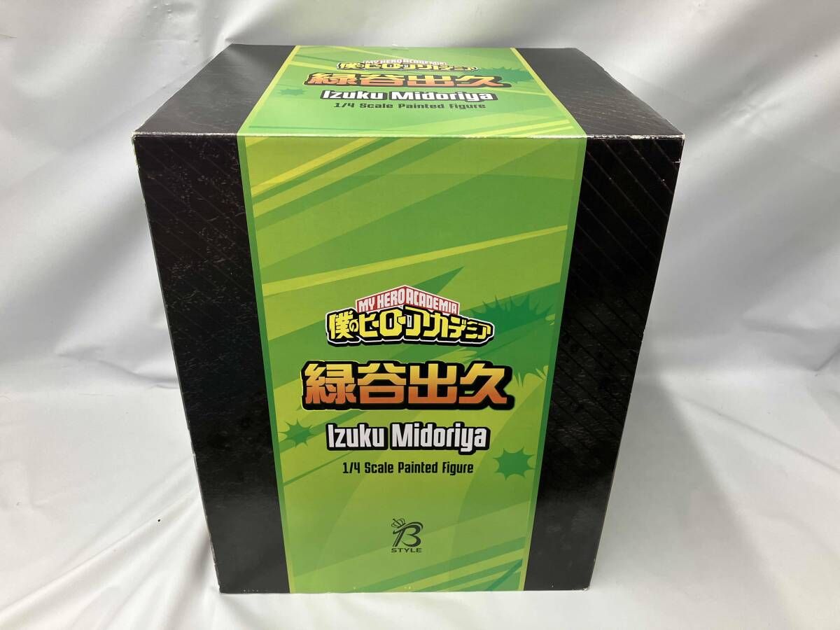 グッドスマイルカンパニー 緑谷出久 1/4 僕のヒーローアカデミア