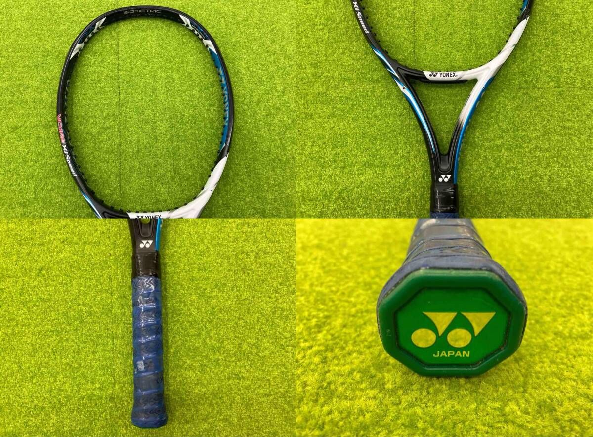 YONEX/ヨネックス VCORE Xi Speed 2014 テニスラケット グリップサイズ