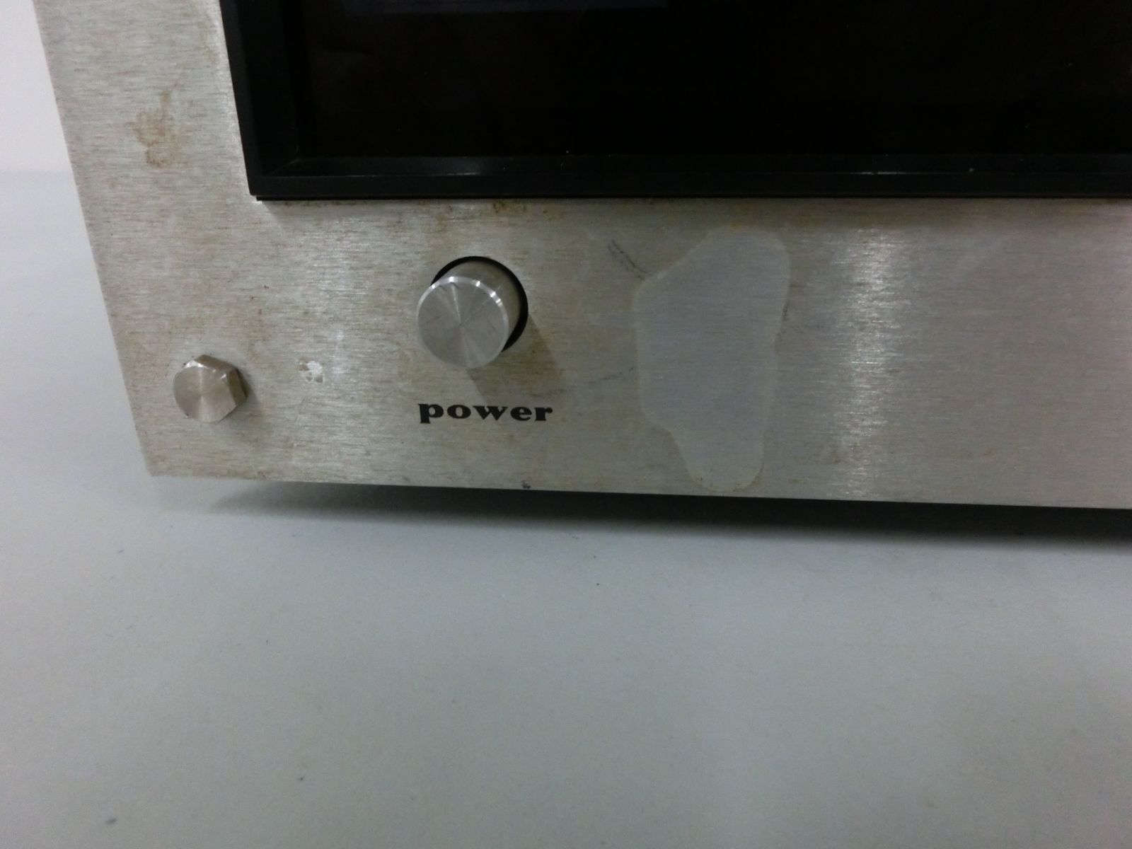 TAKA54-13 ジャンク品 Marantz マランツ FM AMチューナー Model104