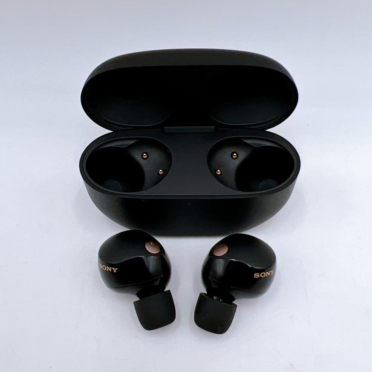 S3KAnAs1a 】SONY wf-1000xm5黒 レザーケース付き Sony WF-1000XM5