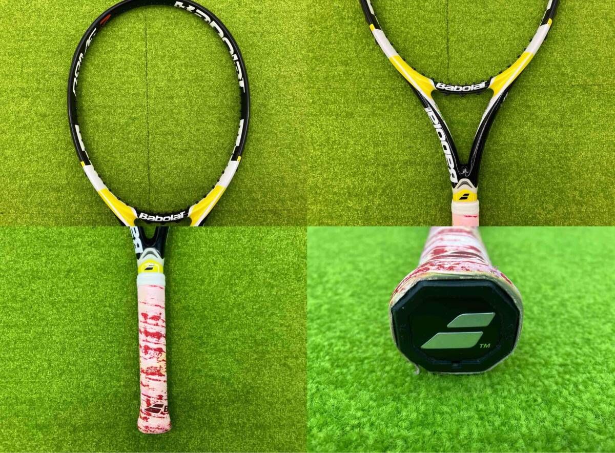 BabolaT バボラ DRIVE Z LITE 2013 テニスラケットグリップサイズ 1 LLC-HASEGAWATOSO_COM