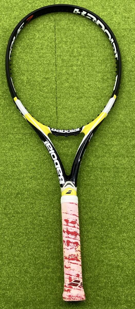 BabolaT バボラ DRIVE Z LITE 2013 テニスラケットグリップサイズ 1