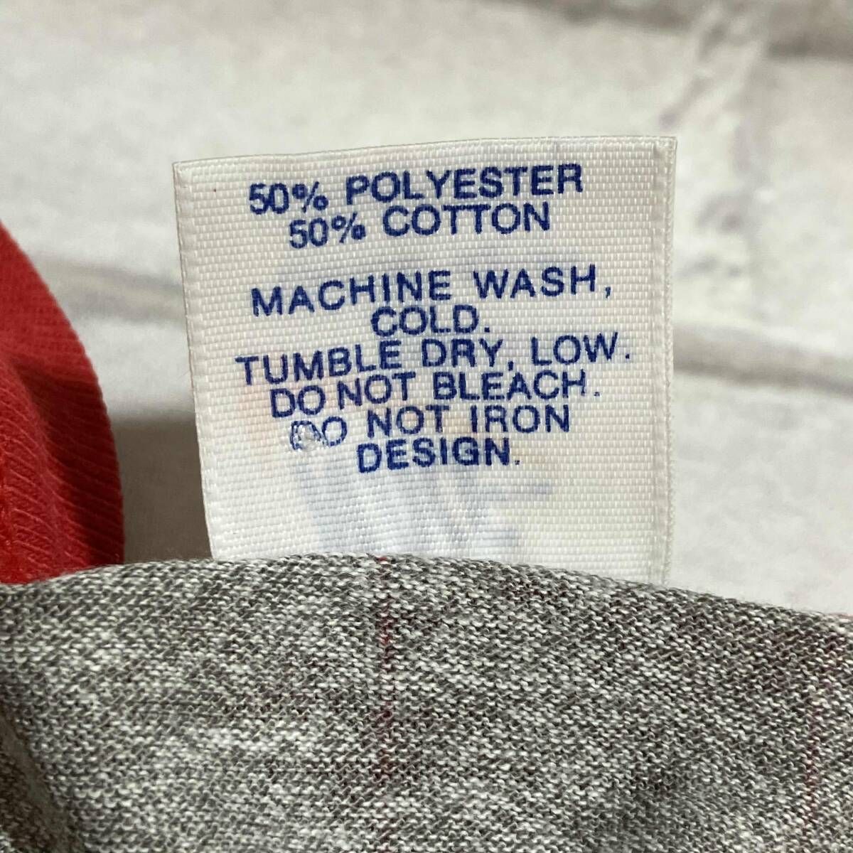 両面 半袖Tシャツ