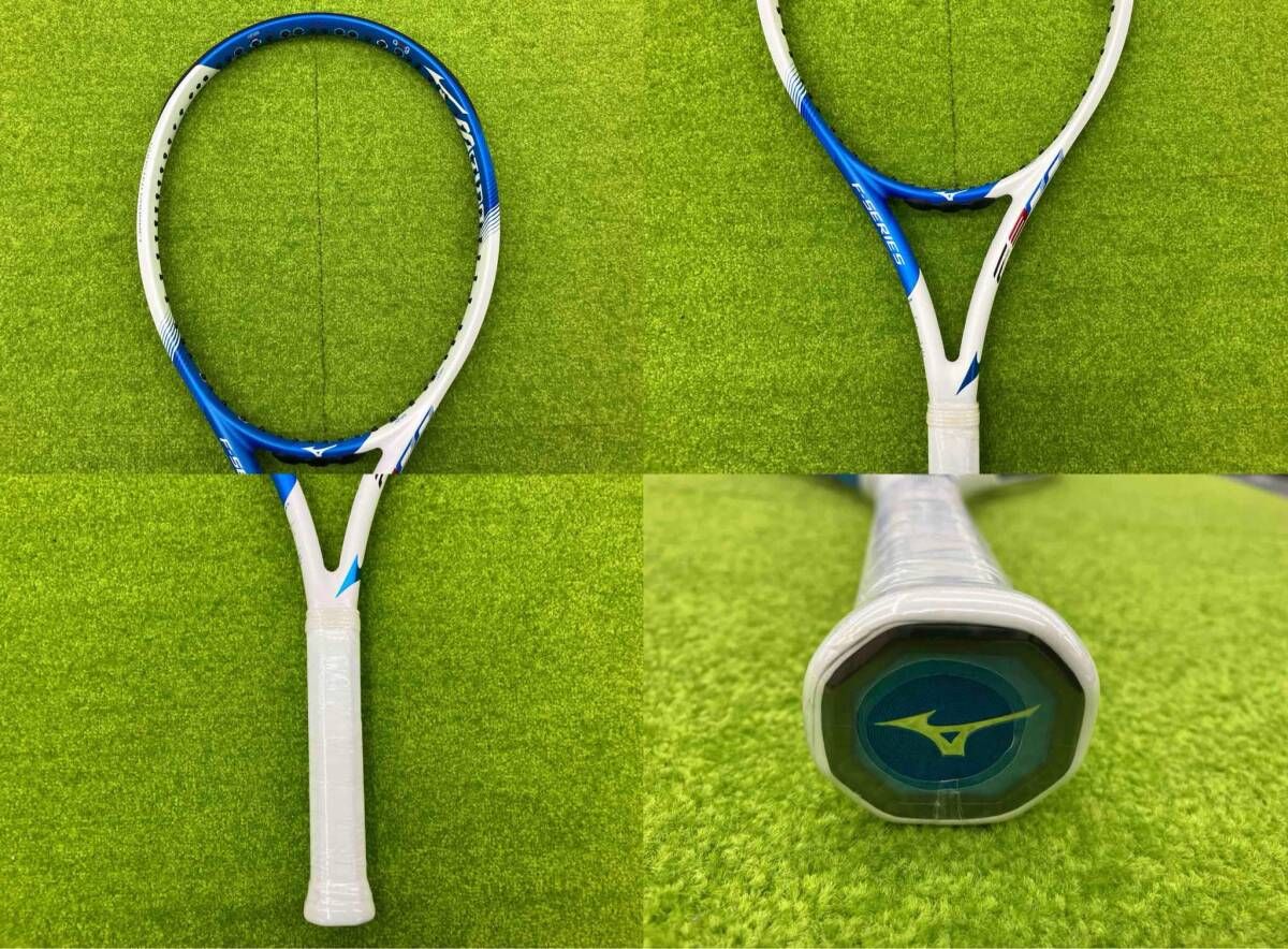 MIZUNO ミズノ F300 テニスラケット グリップサイズ2