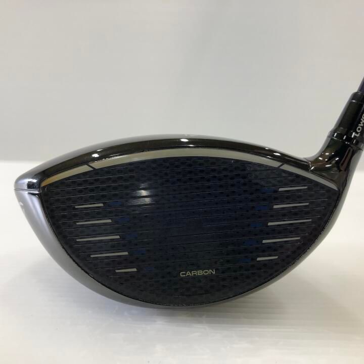 Qi 10 MAX 9.0 S Diamana BLUE TM 50 ドライバー テーラーメイド 最短