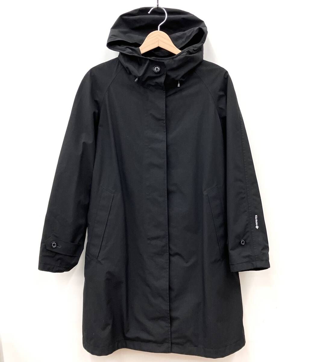 THE NORTH FACE ノースフェイス フードコート NPW62163 ブラック サイズM