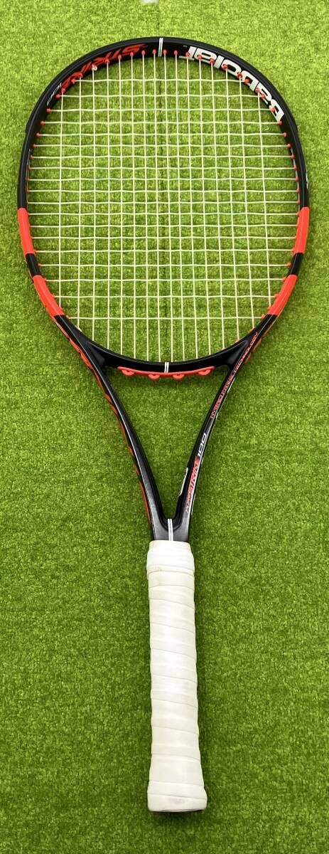 BabolaT バボラ PURE STRIKE 16×19 2014 テニスラケット グリップサイズ1