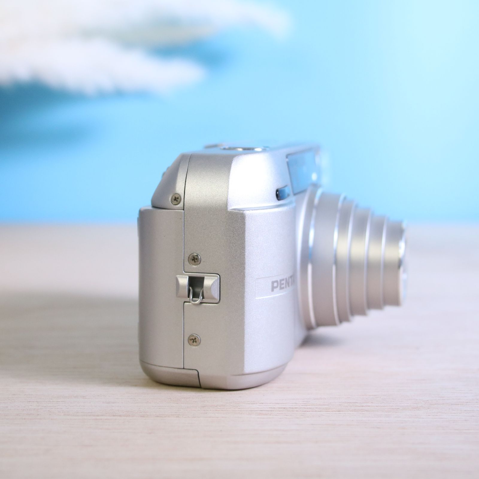 ❁とても綺麗な状態です❁PENTAX ペンタックス ESPIO 170SL コンパクト