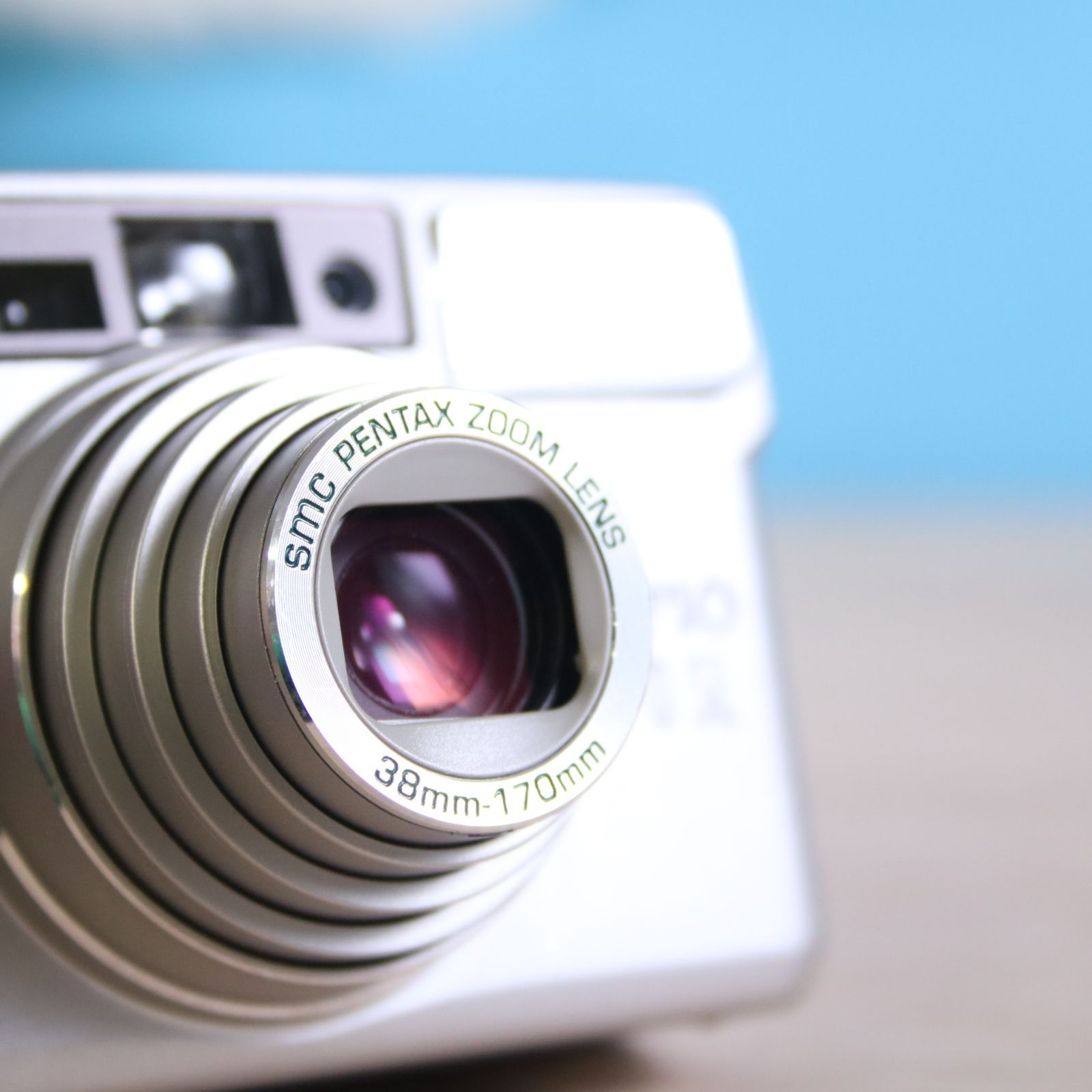 ❁とても綺麗な状態です❁PENTAX ペンタックス ESPIO 170SL コンパクト