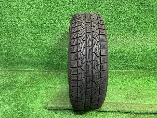 TOYO スタッドレス トーヨー オブザーブガリットGIZ 185/60R15 1本 7ミリ 2021年